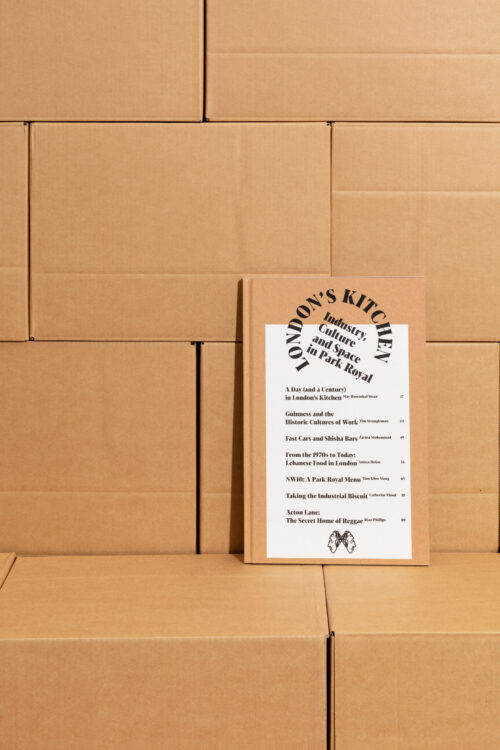 London’s Kitchen – Industry, Culture and Space in Park Royal | Book