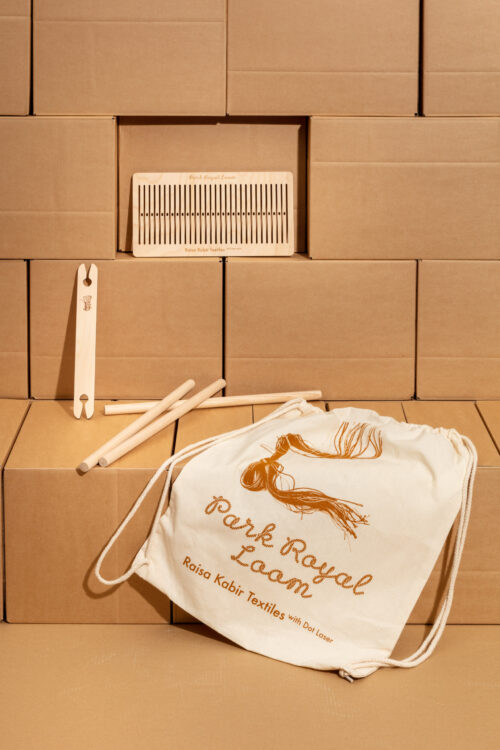 Park Royal Loom | Weaving Kit