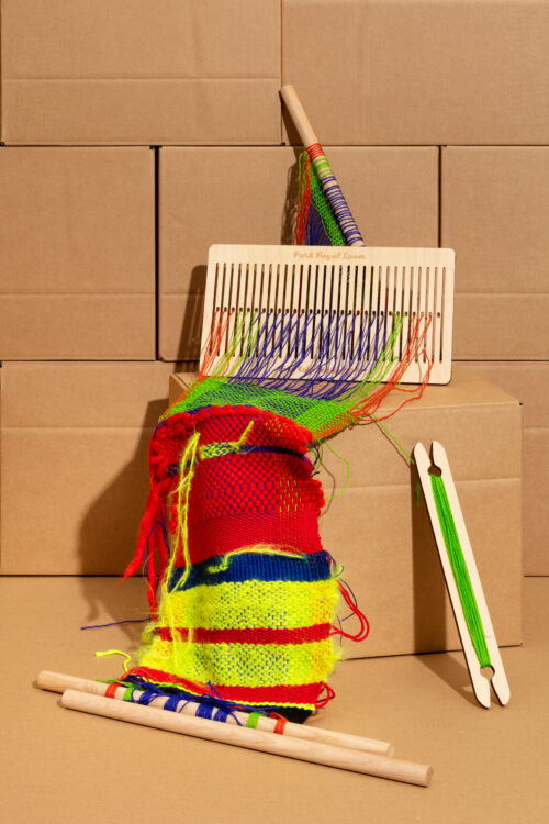 Park Royal Loom | Weaving Kit