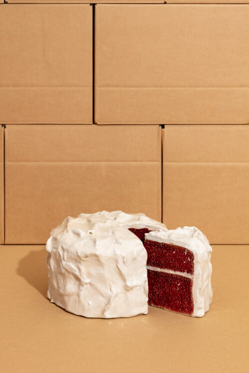 Lunch | Ceramic Sculptures