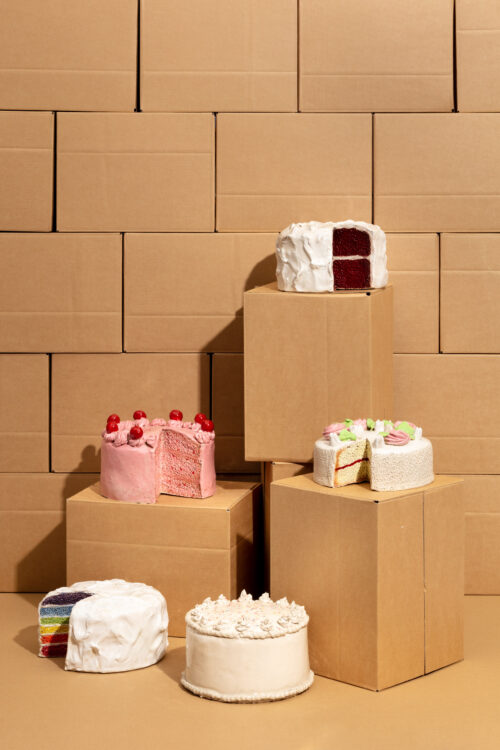 Lunch | Ceramic Sculptures