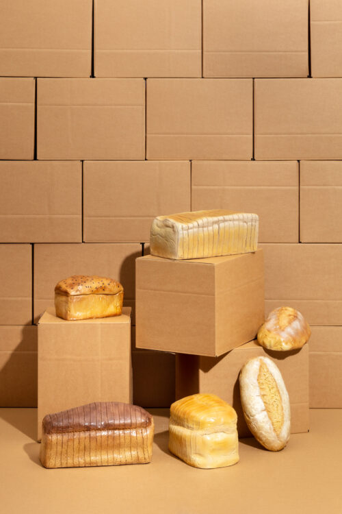 Lunch | Ceramic Sculptures