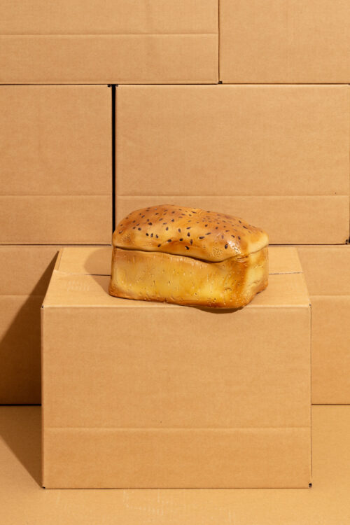 Lunch | Ceramic Sculptures