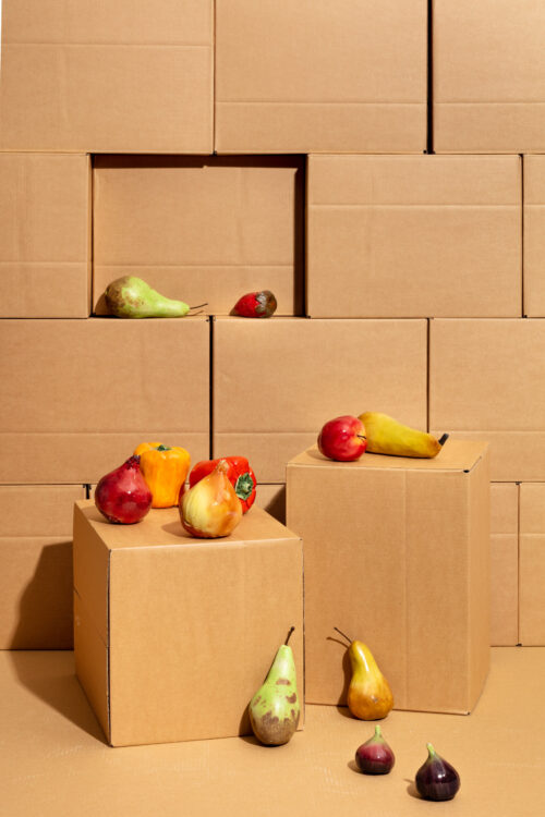 Lunch | Ceramic Sculptures