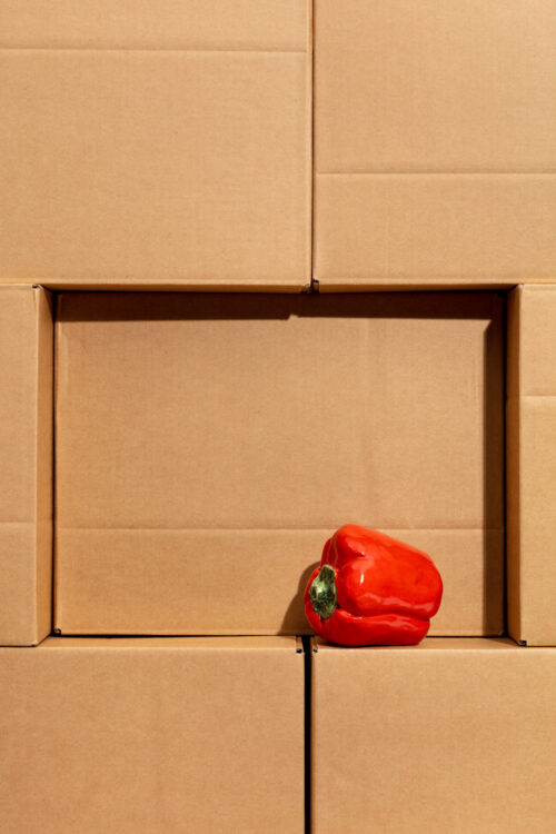 Lunch | Ceramic Sculptures