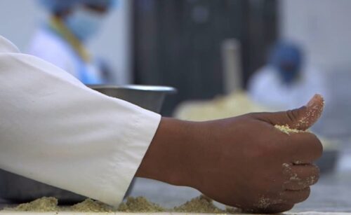 The Art of Baklawa Making at Dina Foods – short film