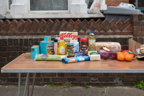 An interview with Leroy Simpson of Harlesden Mutual Aid – short film